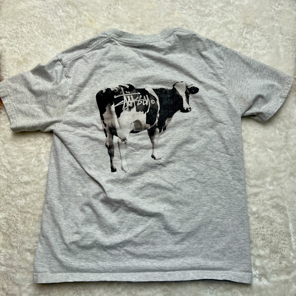 Stussy ‘Grassfed’ T-Shirt